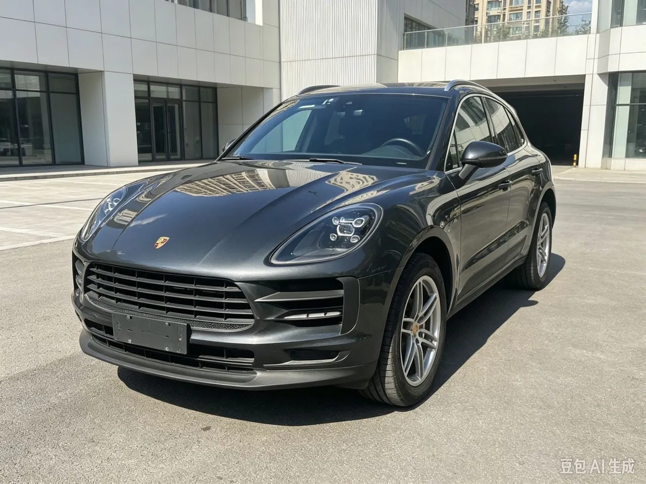 Open image lightbox: Porsche Macan (Imported) 2020 Macan 2.0T Automatic Gear