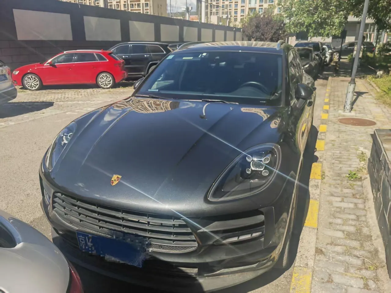 Porsche Macan (Imported) 2020 Macan 2.0T Automatic Gear 2