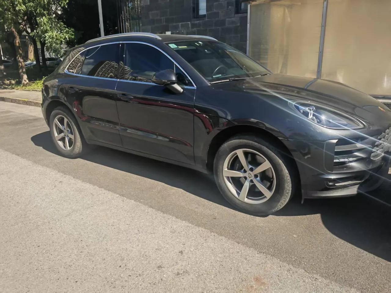 Porsche Macan (Imported) 2020 Macan 2.0T Automatic Gear 4