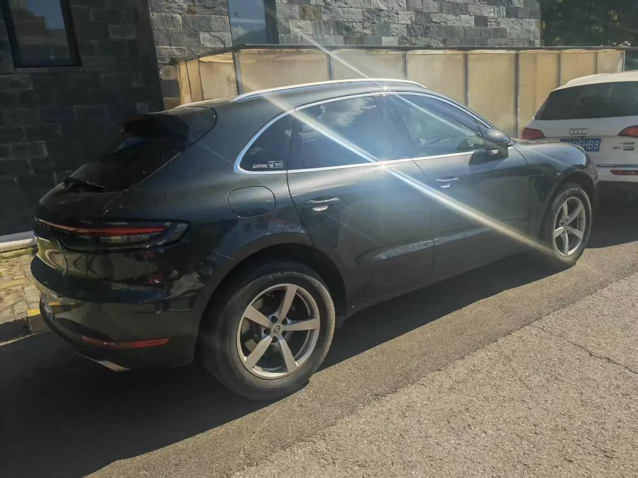 Porsche Macan (Imported) 2020 Macan 2.0T Automatic Gear 5