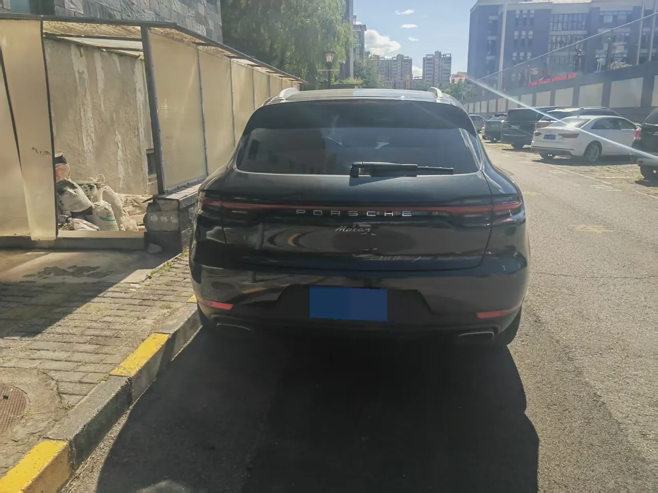 Porsche Macan (Imported) 2020 Macan 2.0T Automatic Gear 9