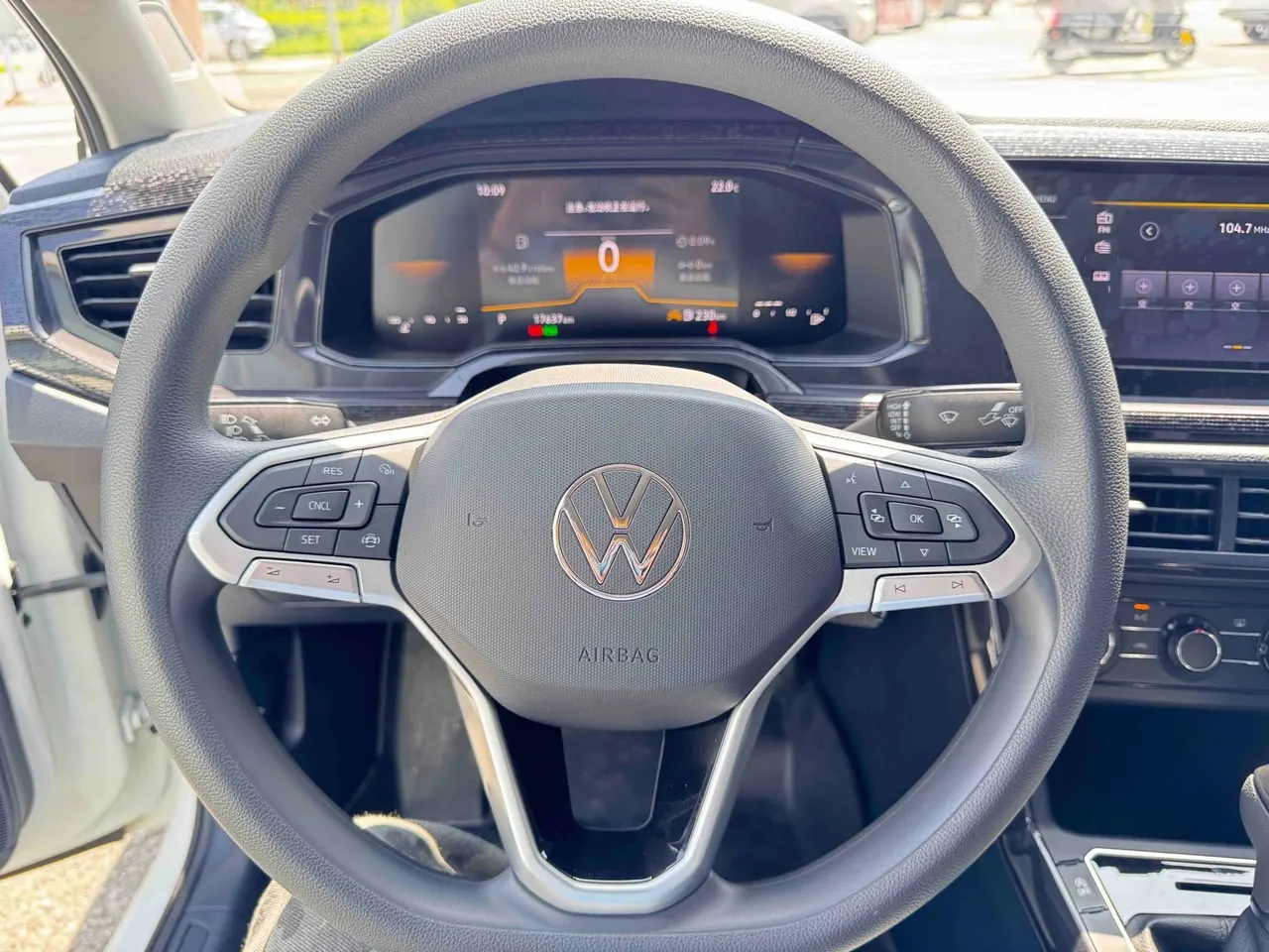 Volkswagen 2025 Lavida New Trend 1.5 Outstanding New Edition Automatic Transmission 6