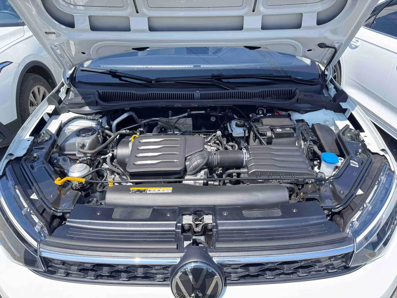 Volkswagen 2025 Lavida New Trend 1.5 Outstanding New Edition Automatic Transmission 9