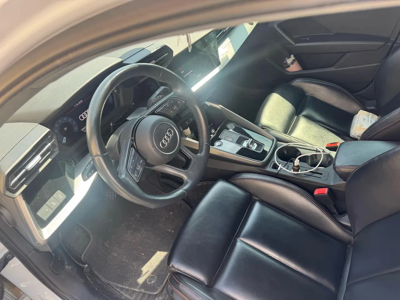 Audi 2021 A3L Limousine 1.4TFSI 35TFSI Enterprising and Elegant Automatic 3