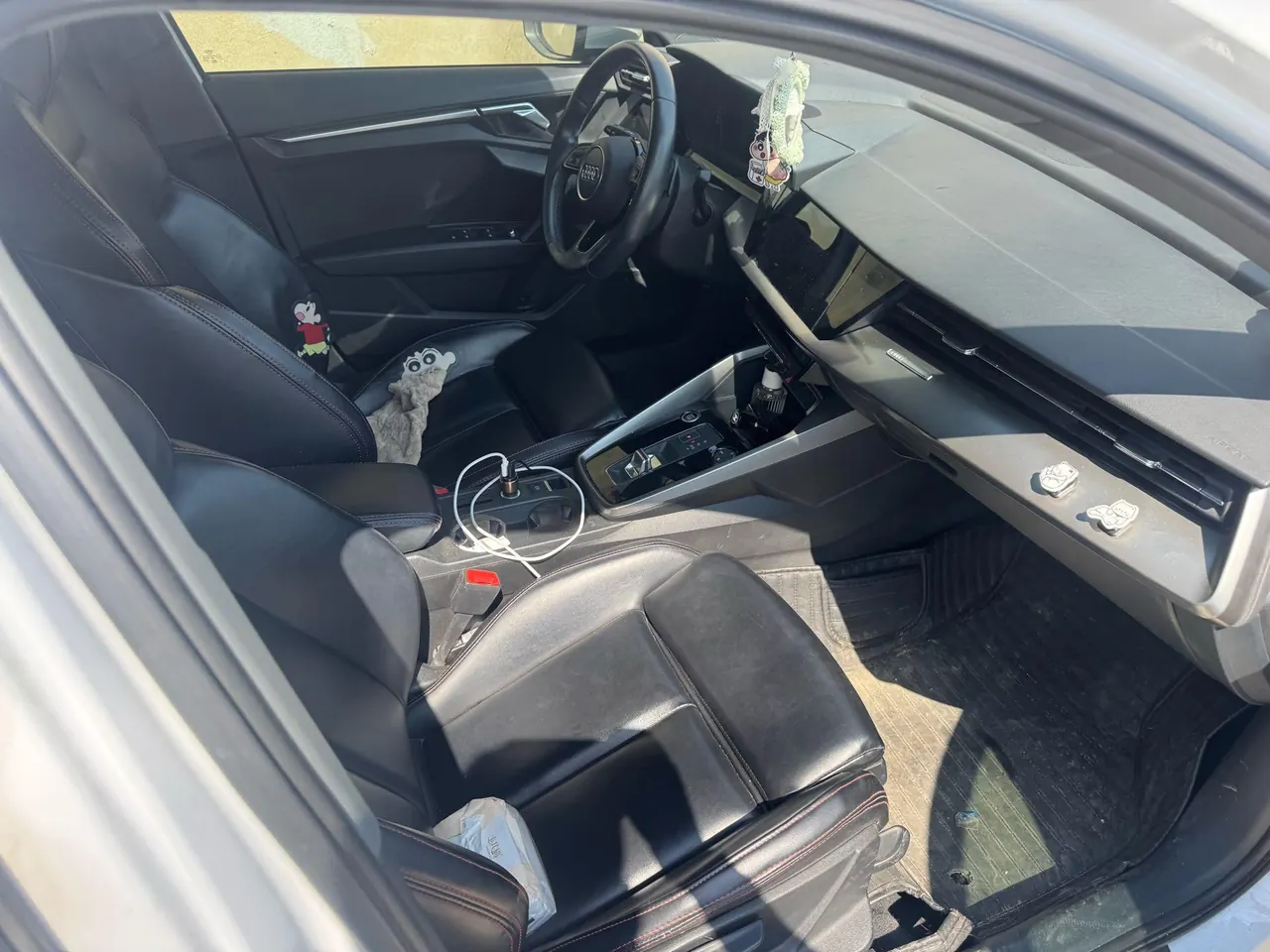 Audi 2021 A3L Limousine 1.4TFSI 35TFSI Enterprising and Elegant Automatic 4