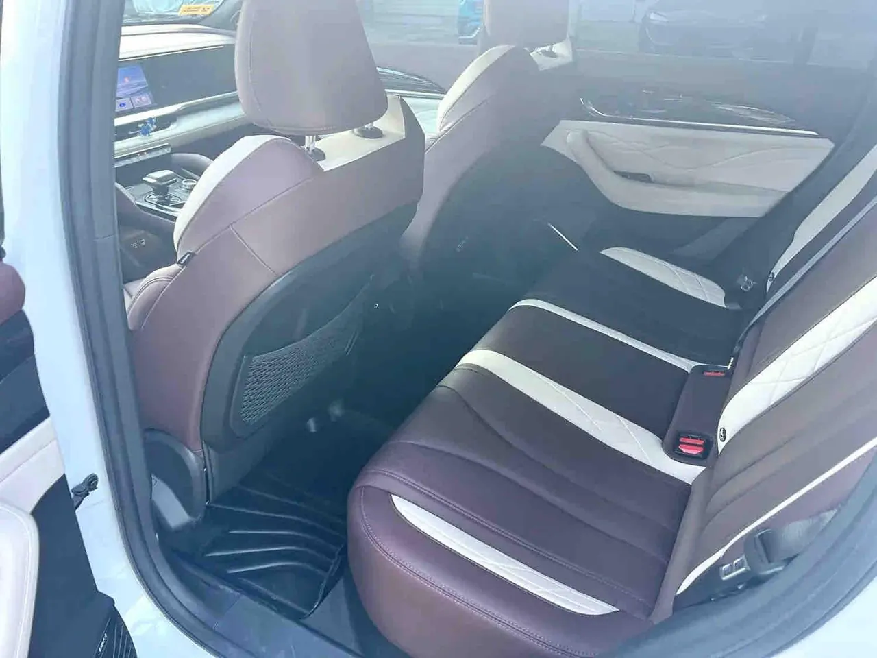 Geely 2021 XingyueL (Monjaro) 2.0TD EVO two-wheel drive smart automatic gear 5