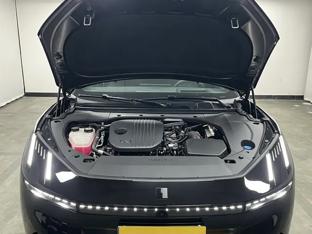 LYNK&amp;CO 2025 LYNK&amp;CO 10 EM-P 1.5T 120 four-wheel drive Ultra automatic gear 8