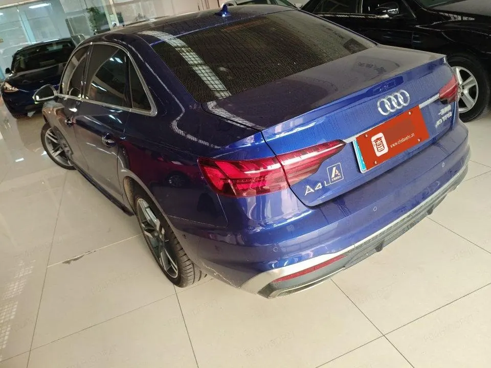 Audi 2020 A4L 2.0TFSI 40TFSI Deluxe Dynamic Automatic 6