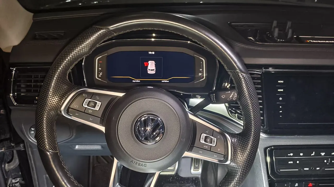 Volkswagen 2020 Tuang X 2.0TSI 380TSI 4-wheel Drive Respect Deluxe Edition (Modified) Automatic Gear 10