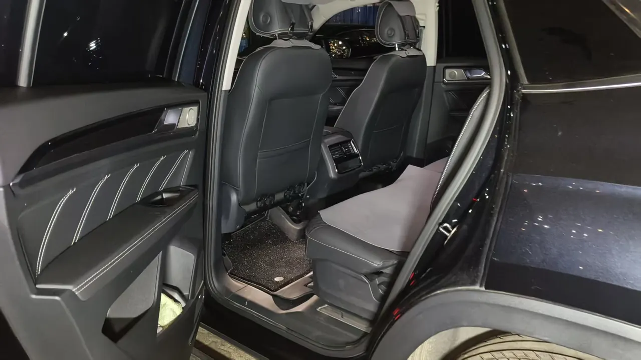 Volkswagen 2020 Tuang X 2.0TSI 380TSI 4-wheel Drive Respect Deluxe Edition (Modified) Automatic Gear 2