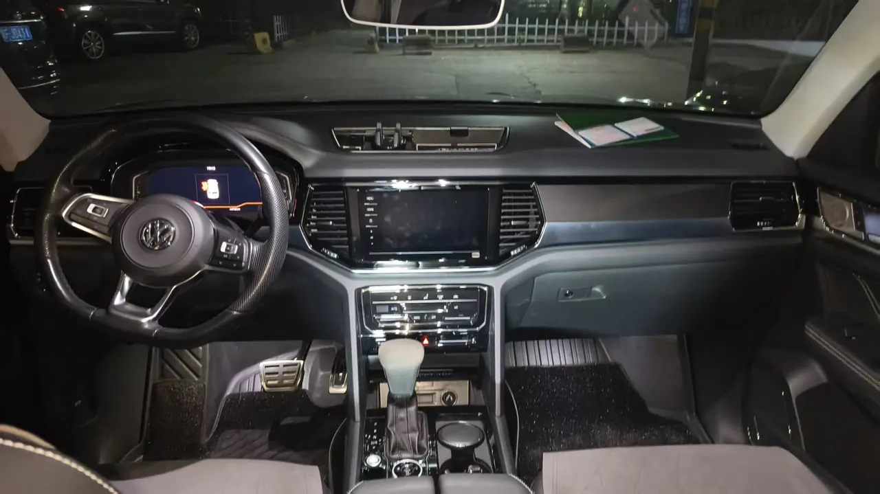 Volkswagen 2020 Tuang X 2.0TSI 380TSI 4-wheel Drive Respect Deluxe Edition (Modified) Automatic Gear 4