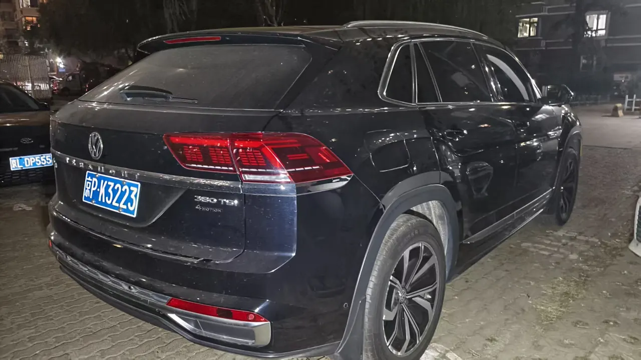 Volkswagen 2020 Tuang X 2.0TSI 380TSI 4-wheel Drive Respect Deluxe Edition (Modified) Automatic Gear 5