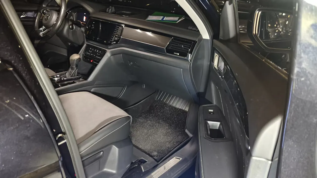 Volkswagen 2020 Tuang X 2.0TSI 380TSI 4-wheel Drive Respect Deluxe Edition (Modified) Automatic Gear 8