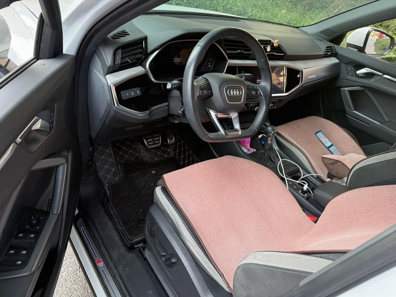Audi 2023 Q3 1.5TFSI 35TFSI Fashion Dynamic Automatic 5