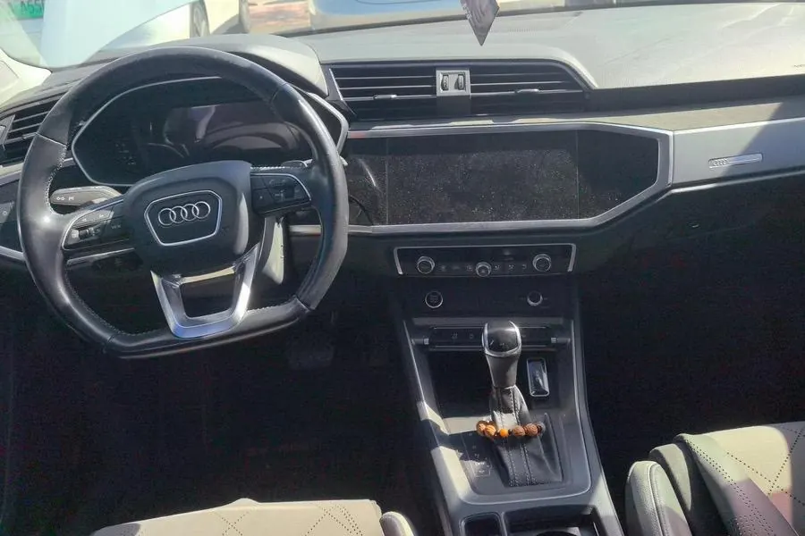 Audi 2021 Q3 1.4TFSI 35TFSI Fashion Dynamic Automatic 5
