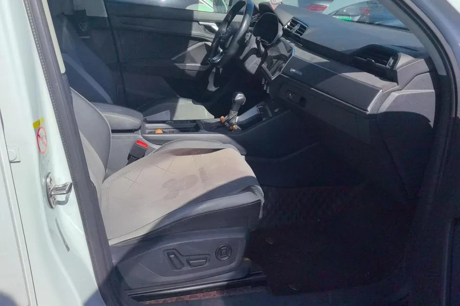 Audi 2021 Q3 1.4TFSI 35TFSI Fashion Dynamic Automatic 6
