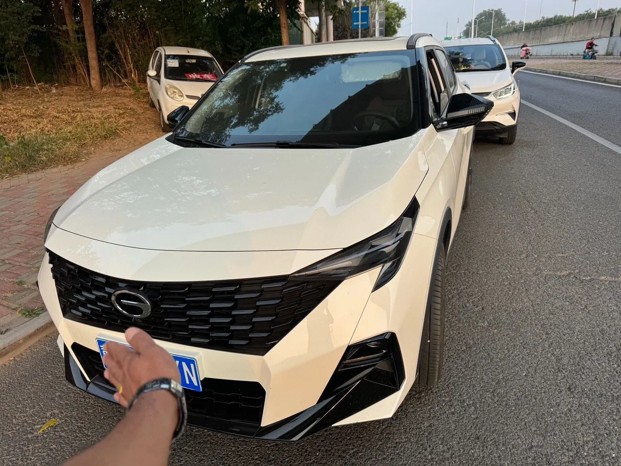 Chuanqi 2024 GS3 Speed 1.5T 270T Jin Zhi MAX Automatic Gear - View 1