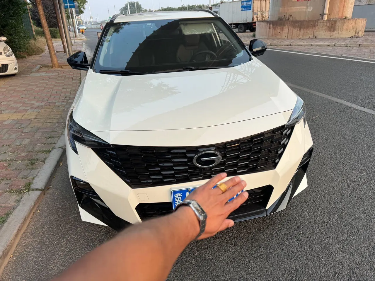 Chuanqi 2024 GS3 Speed 1.5T 270T Jin Zhi MAX Automatic Gear 2
