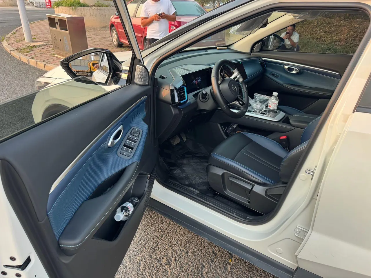 Chuanqi 2024 GS3 Speed 1.5T 270T Jin Zhi MAX Automatic Gear 3