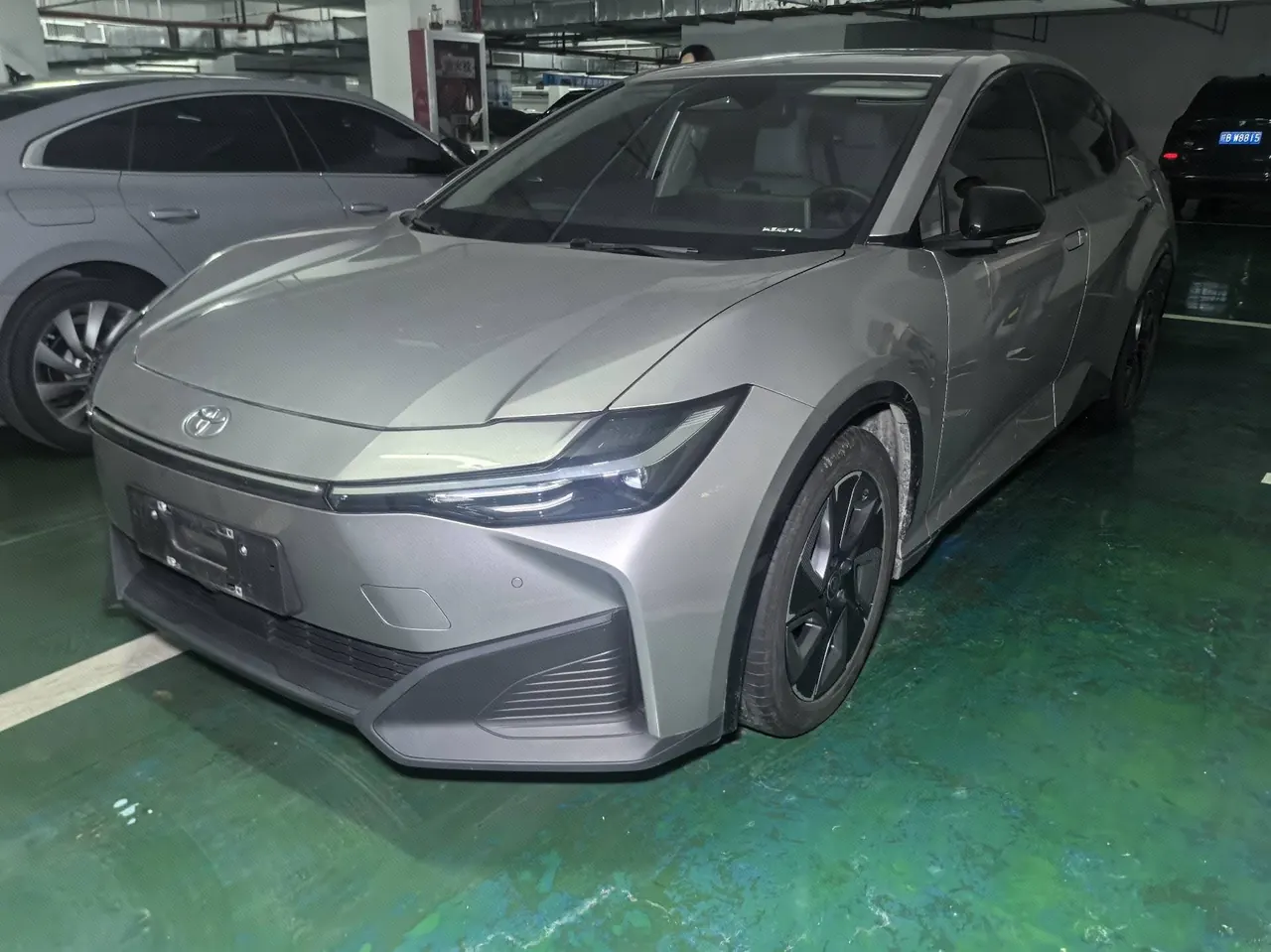 Toyota 2024 bZ 3 517km Elite PRO Automatic - View 1