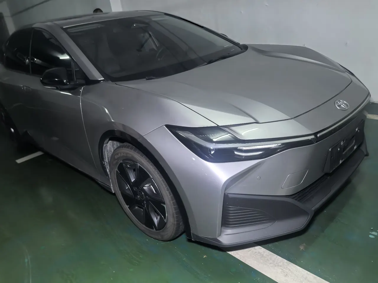 Toyota 2024 bZ 3 517km Elite PRO Automatic 2