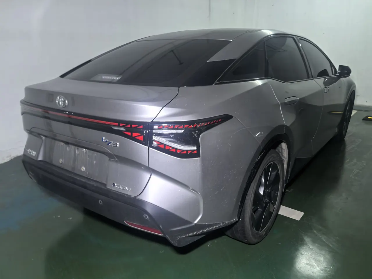 Toyota 2024 bZ 3 517km Elite PRO Automatic 3