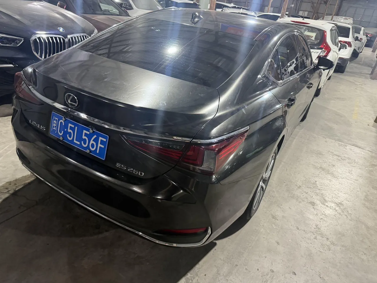 Lexus ES (Imported) 2020 ES200 2.0 Stepless Premium Edition Automatic Gear 2