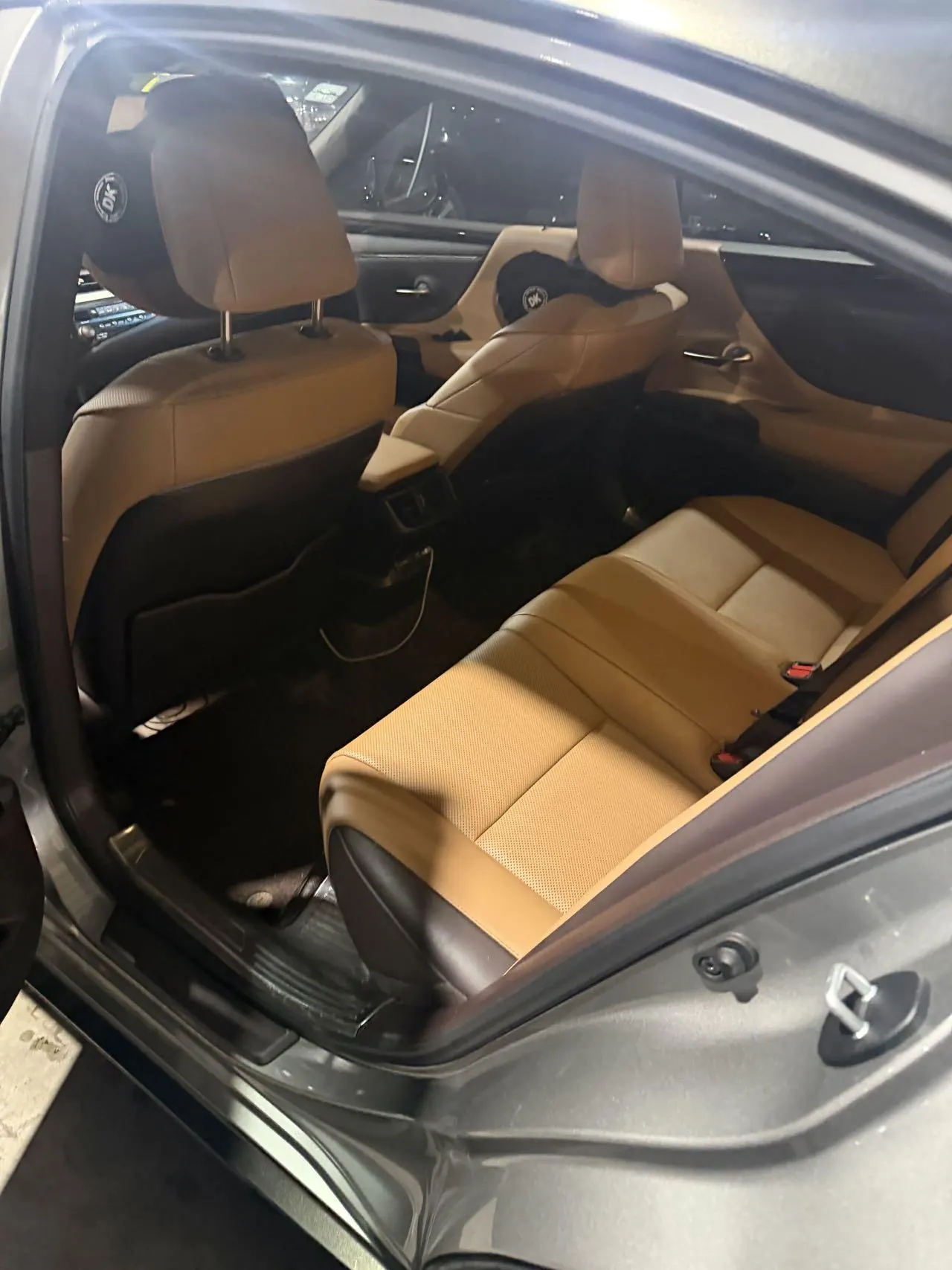 Lexus ES (Imported) 2020 ES200 2.0 Stepless Premium Edition Automatic Gear 4