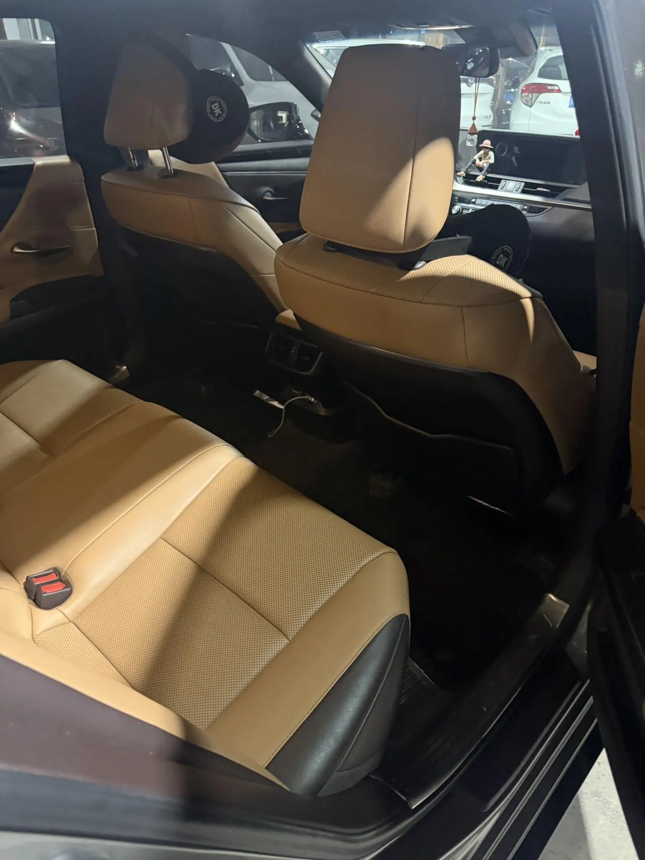 Lexus ES (Imported) 2020 ES200 2.0 Stepless Premium Edition Automatic Gear 5