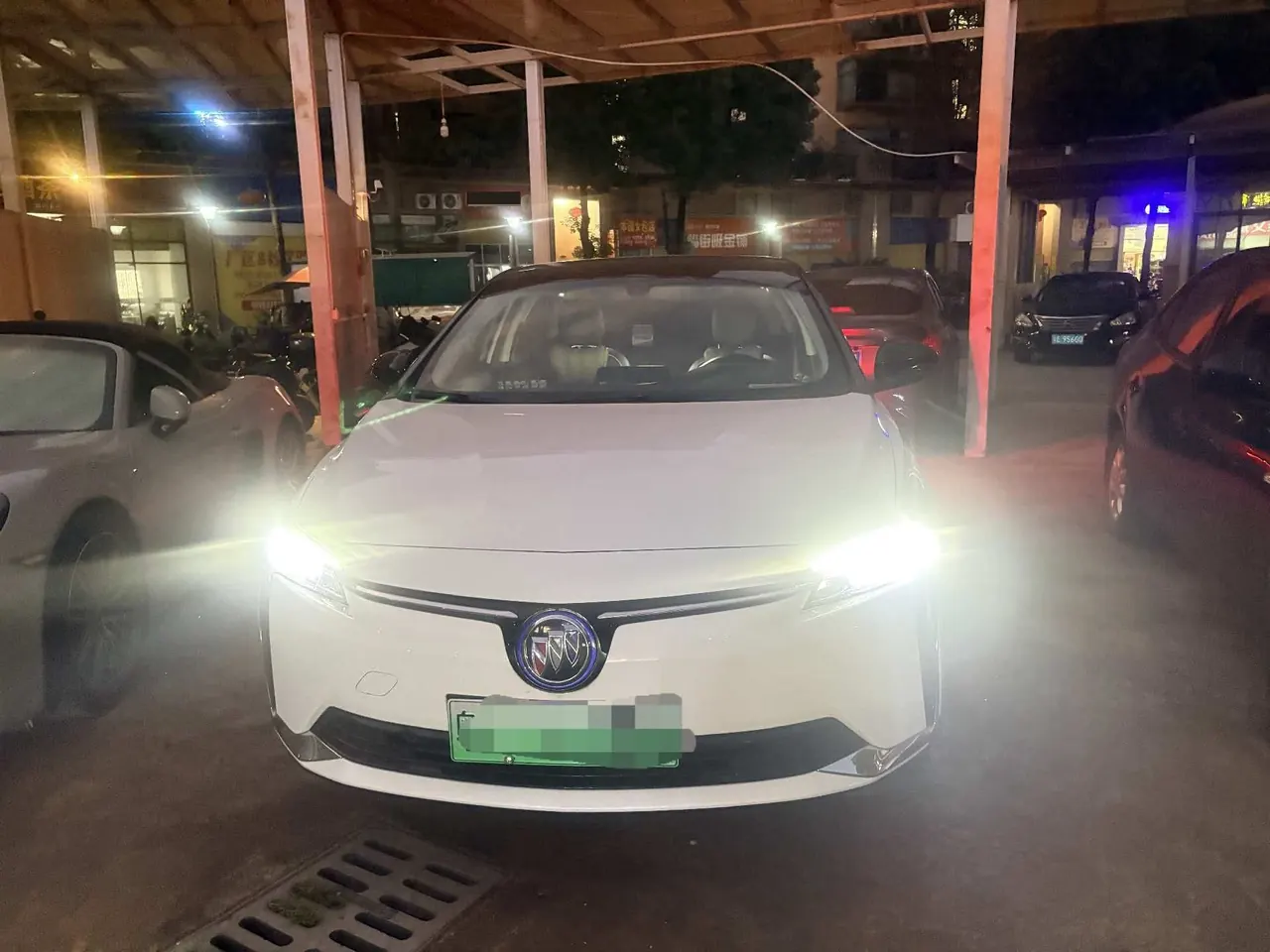 Buick 2024 Micro Blue 6(VELITE 6) 430km Premium Edition Automatic Gear 2