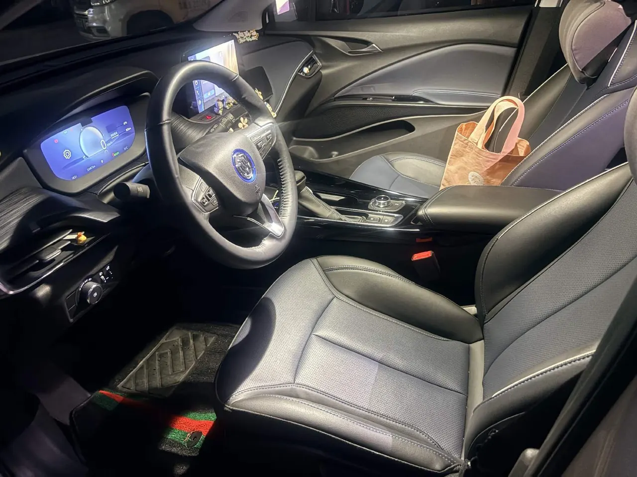 Buick 2024 Micro Blue 6(VELITE 6) 430km Premium Edition Automatic Gear 3