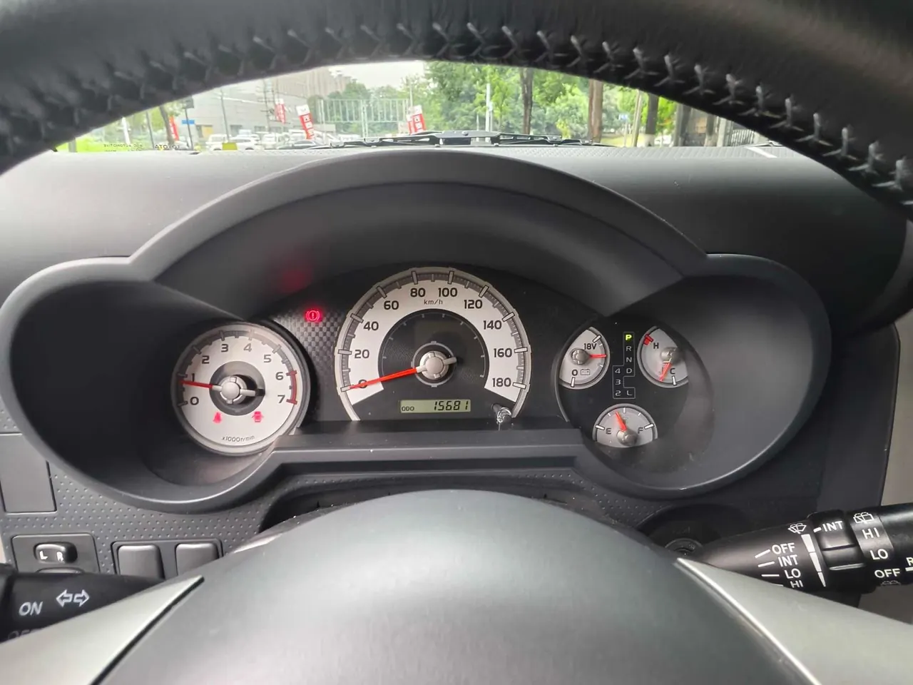 Toyota FJ Cool Road Ze (Imported) 2021 FJ Cool Road Ze 4.0 Middle East Edition Automatic Gear 10