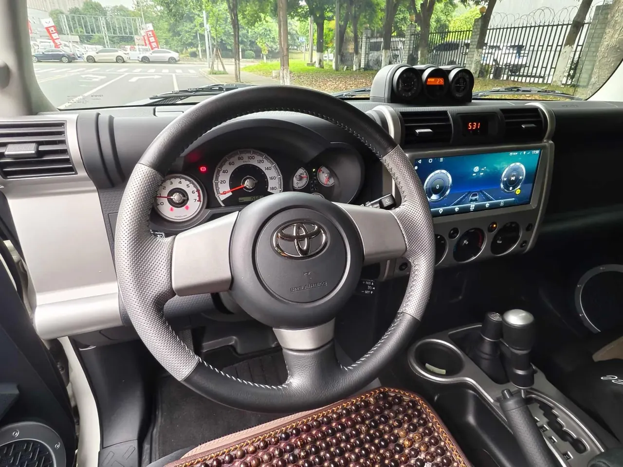 Toyota FJ Cool Road Ze (Imported) 2021 FJ Cool Road Ze 4.0 Middle East Edition Automatic Gear 4