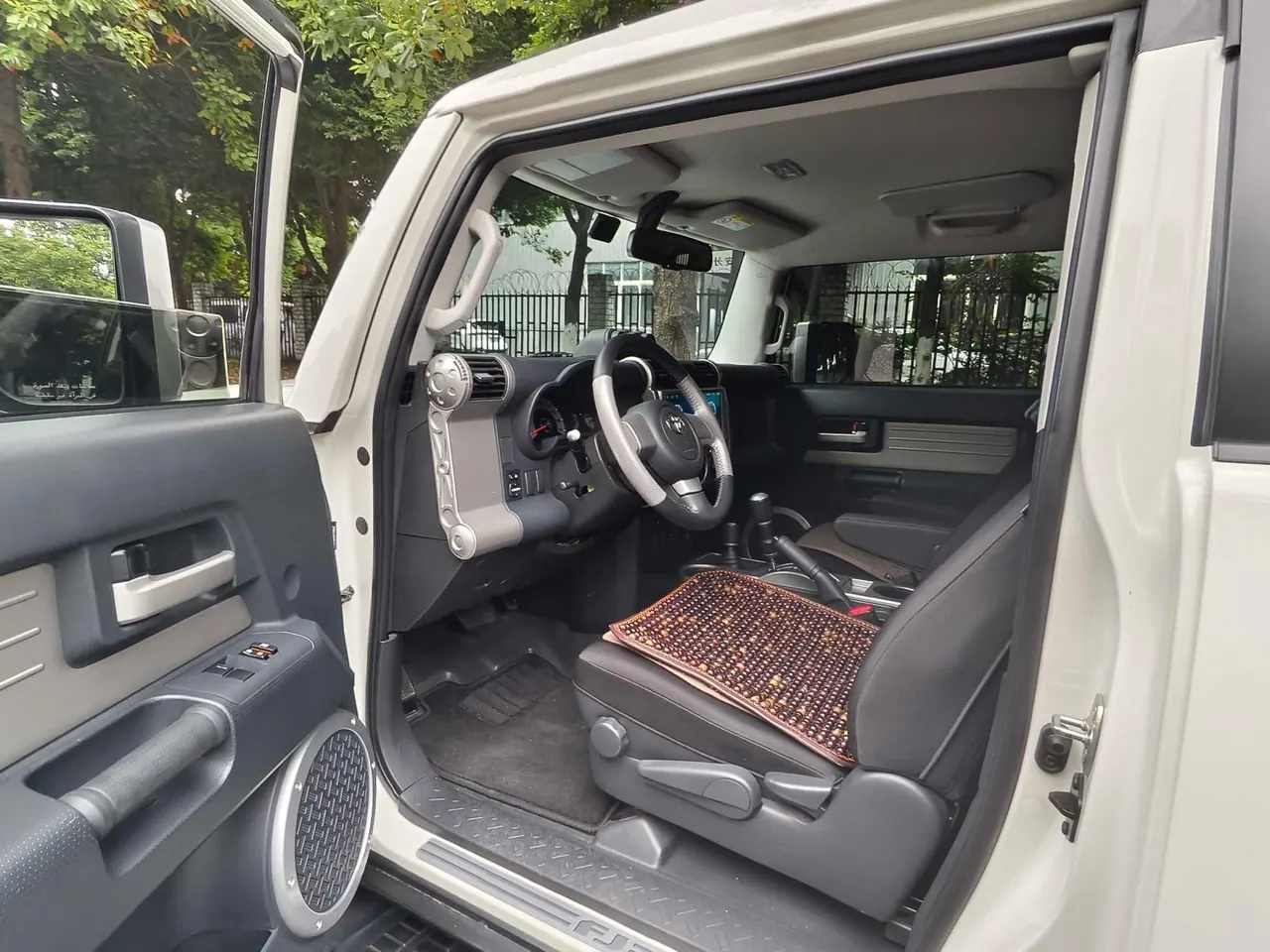 Toyota FJ Cool Road Ze (Imported) 2021 FJ Cool Road Ze 4.0 Middle East Edition Automatic Gear 7