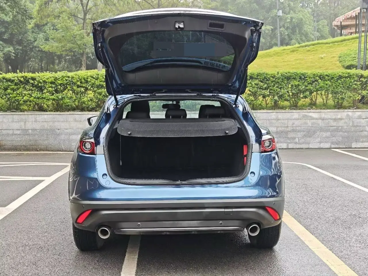 Mazda 2020 CX-4 100.00g Drive Blue Sky Vigor Edition Automatic Gear 7