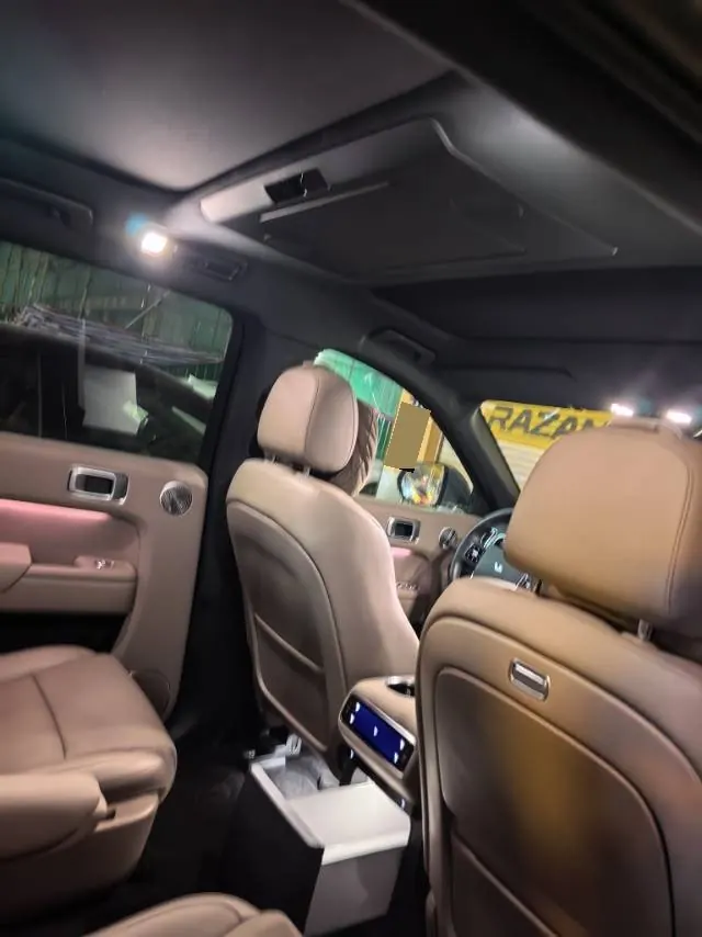 Li 2025 L8 Ultra Smart New Edition Automatic Gear 3