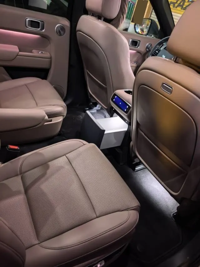 Li 2025 L8 Ultra Smart New Edition Automatic Gear 4