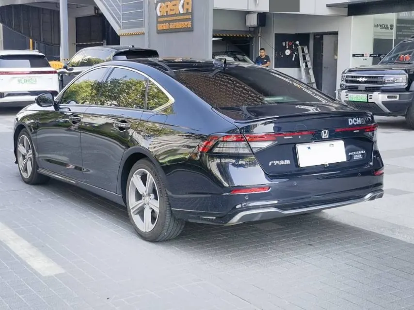 Honda 2023 11th Generation Accord 1.5T Stepless 260TURBO Excellent Automatic Gear 11