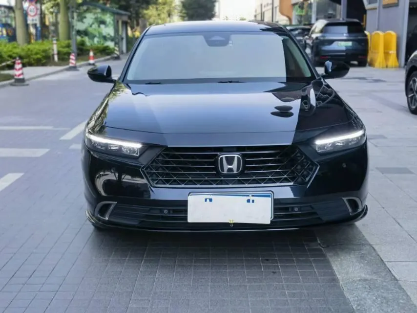Honda 2023 11th Generation Accord 1.5T Stepless 260TURBO Excellent Automatic Gear 2