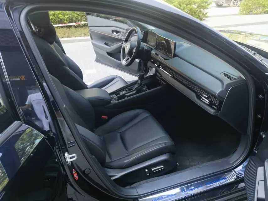 Honda 2023 11th Generation Accord 1.5T Stepless 260TURBO Excellent Automatic Gear 6