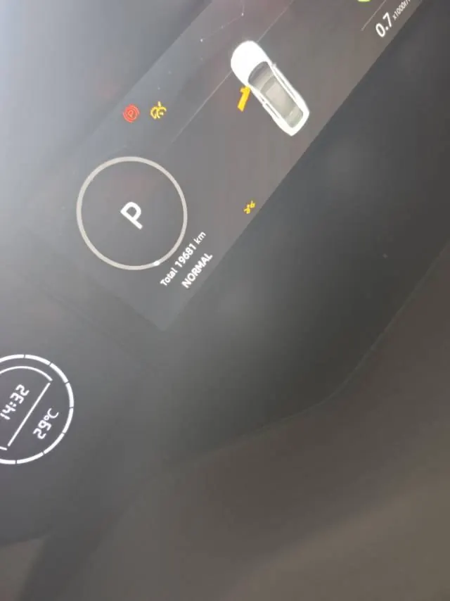 ChangAn 2023 UNI-V 2.0T Front Speed Edition Automatic Gear 6