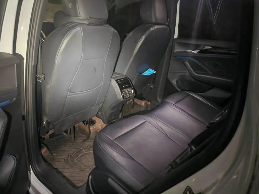 Volkswagen 2024 Tiguan L PRO 2.0TSI 330TSI Two-Drive R-Line Smart Collar Edition Automatic Gear 7