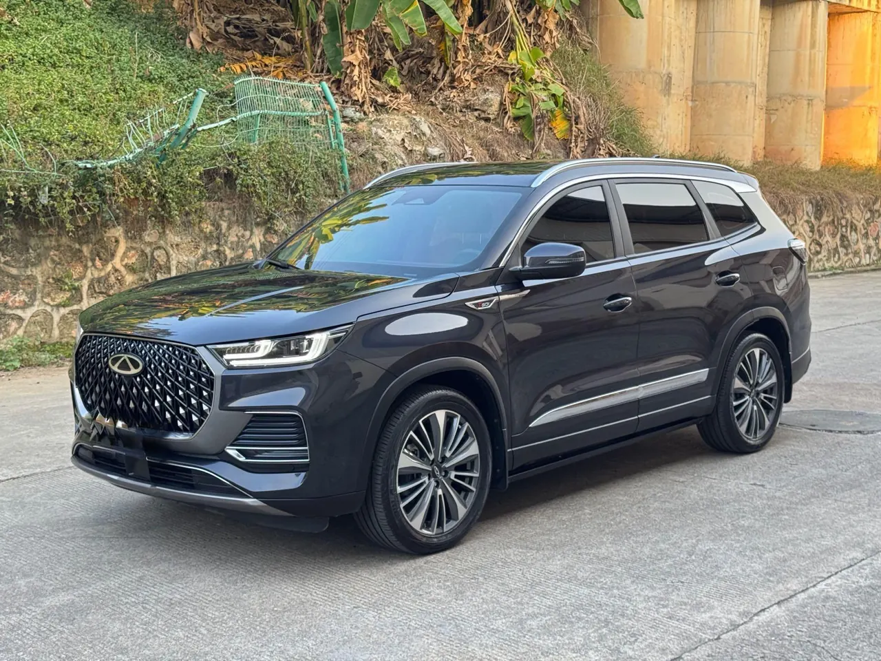 Chery 2024 Ruihu 8 PLUS 2.0TGDI 390TGDI Champion Edition Hero Edition 5-seat Automatic Gear 2