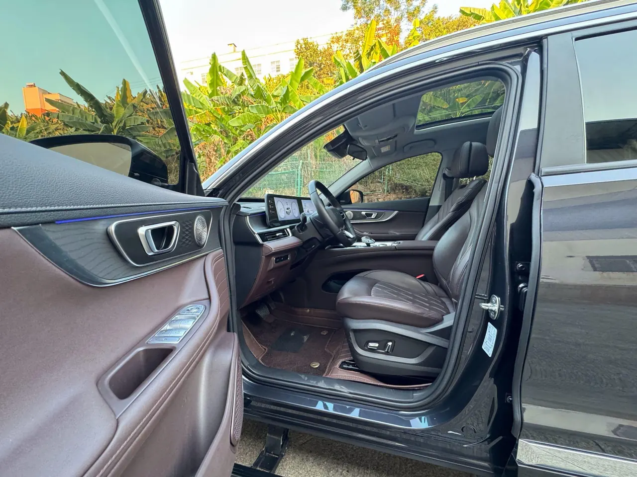 Chery 2024 Ruihu 8 PLUS 2.0TGDI 390TGDI Champion Edition Hero Edition 5-seat Automatic Gear 5