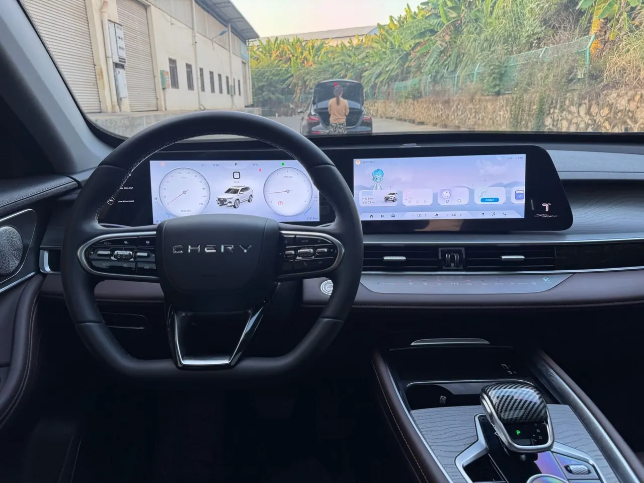 Chery 2024 Ruihu 8 PLUS 2.0TGDI 390TGDI Champion Edition Hero Edition 5-seat Automatic Gear 7
