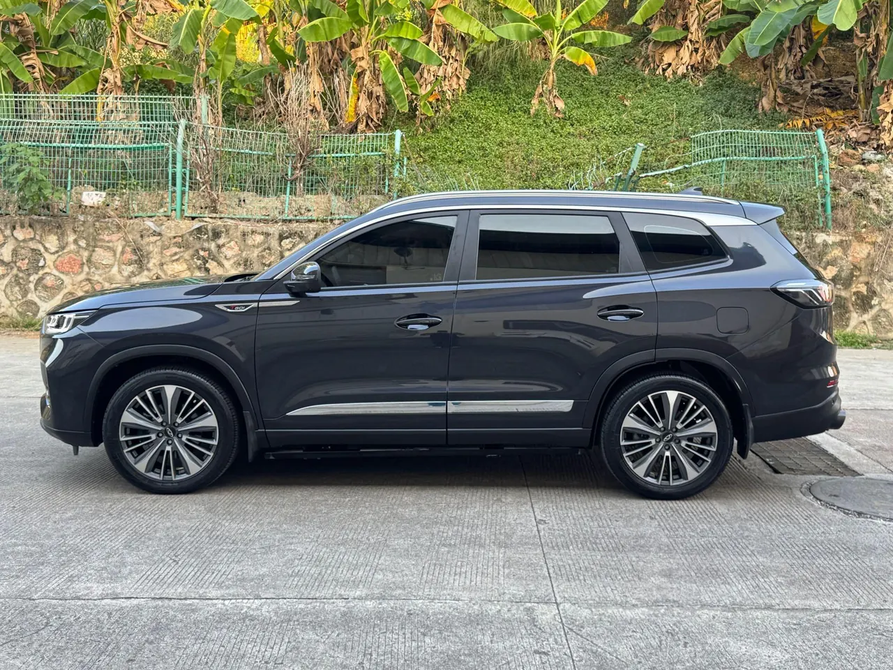 Chery 2024 Ruihu 8 PLUS 2.0TGDI 390TGDI Champion Edition Hero Edition 5-seat Automatic Gear 8