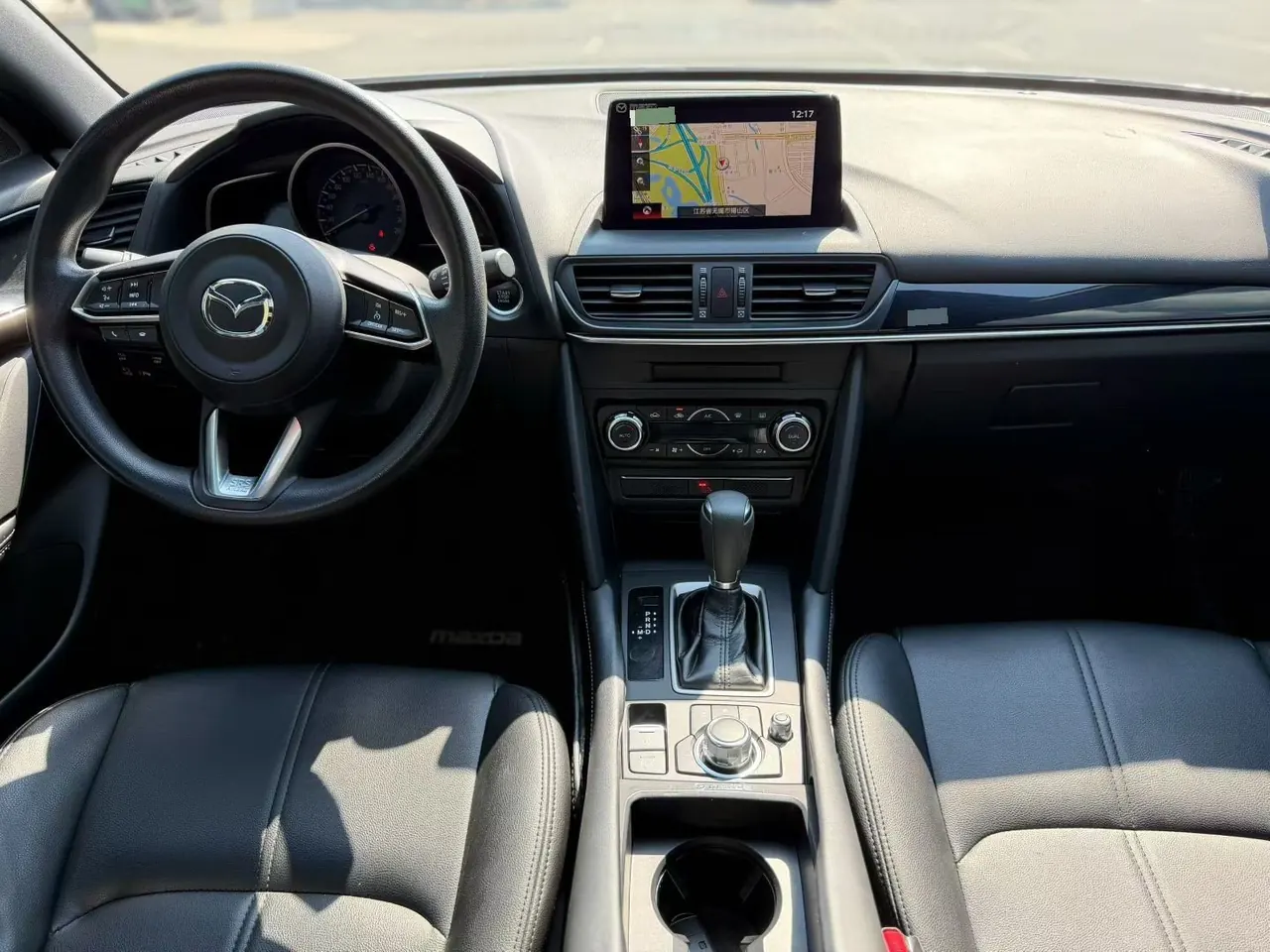 Mazda 2020 CX-4 100.00g Drive Blue Sky Exploration Edition Automatic Gear 3