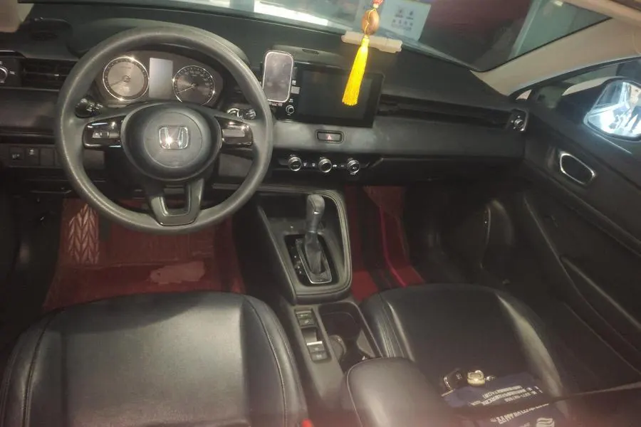 Honda 2023 XR-V 1.5 stepless thermal version of automatic gear 3