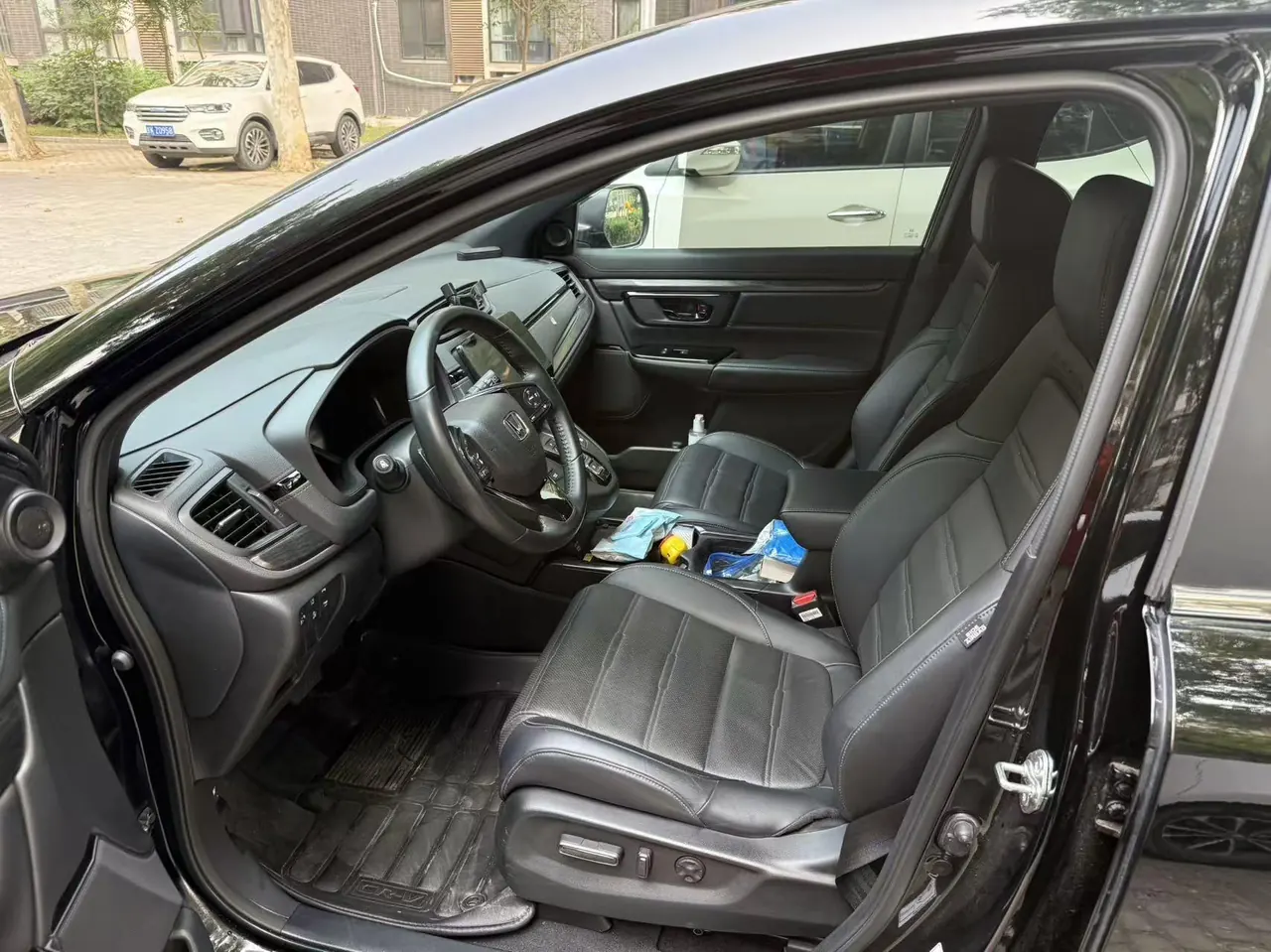 Honda 2021 CR-V Hybrid 2.0 Stepless Two-Drive Sharp · Net Blackadder Edition Automatic Transmission 2