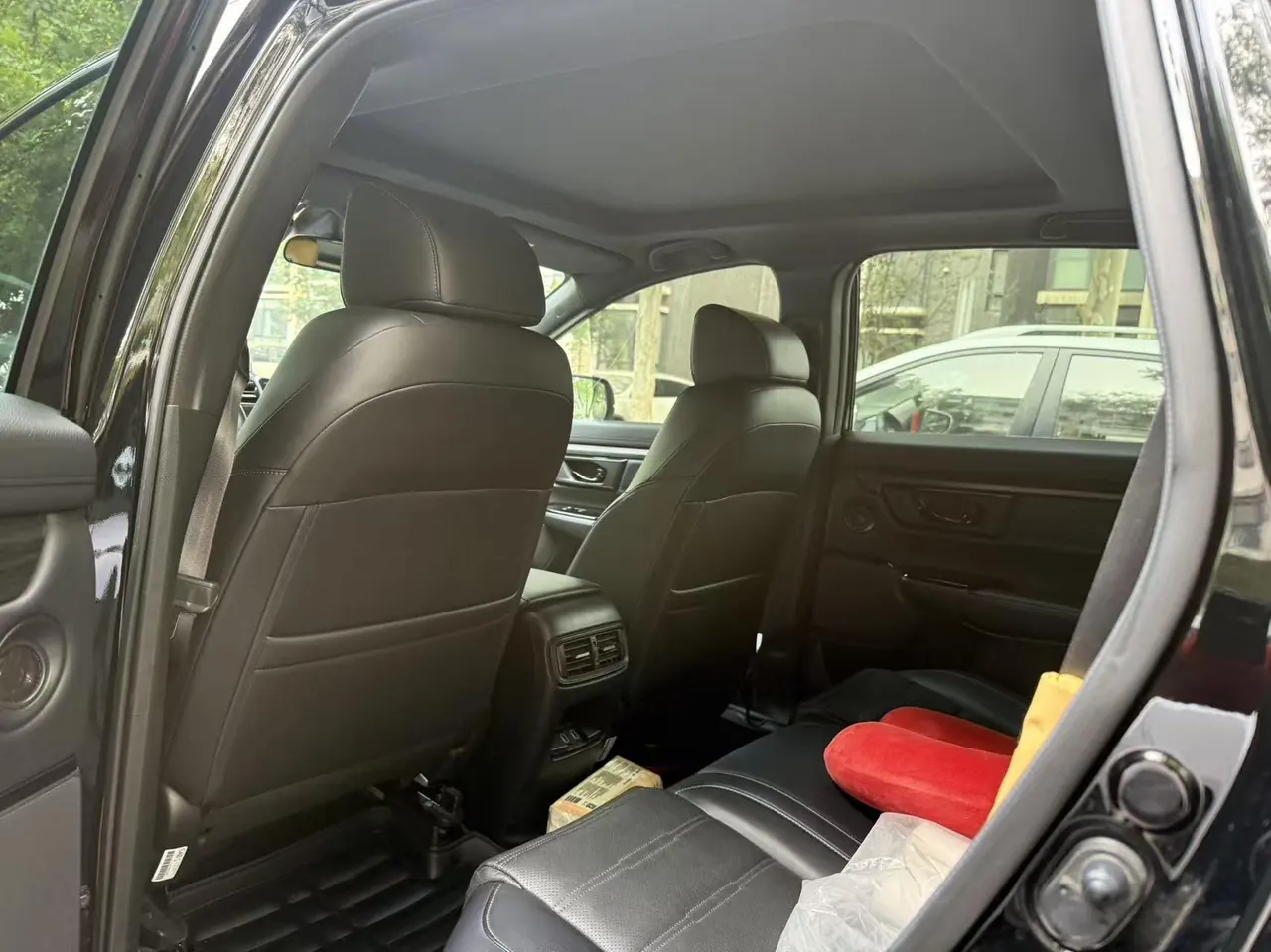 Honda 2021 CR-V Hybrid 2.0 Stepless Two-Drive Sharp · Net Blackadder Edition Automatic Transmission 3